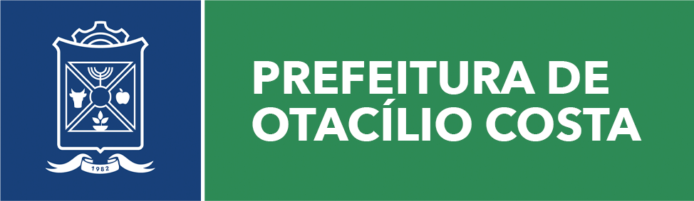 Logomarca Prefeitura de Otacílio Costa 21 24 Prefeitura de Otacílio Costa