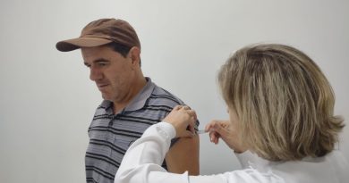 Campanha de vacinação contra a gripe está tendo baixa procura em Otacílio Costa