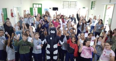 Iniciadas as ações do Programa Saúde na Escola em Otacílio Costa