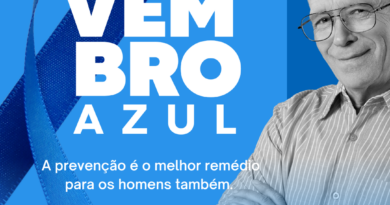 Campanha Novembro Azul contará com muitas ações em Otacílio Costa