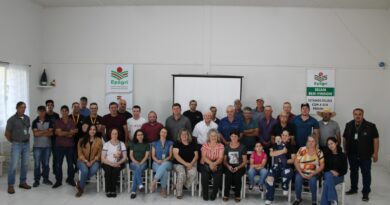 Epagri promove evento de prestação de contas para os agricultores de Otacílio Costa