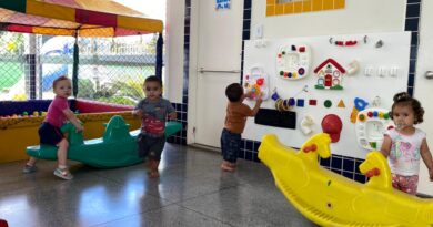 Plantão Escolar garante atendimento infantil em Otacílio Costa durante o mês de Janeiro