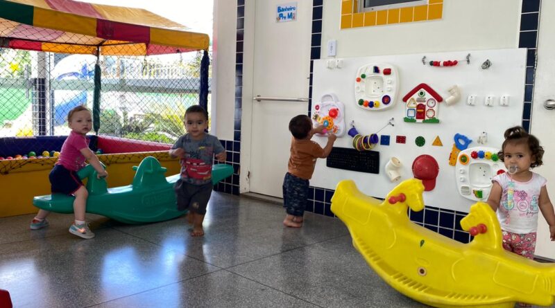 Plantão Escolar garante atendimento infantil em Otacílio Costa durante o mês de Janeiro